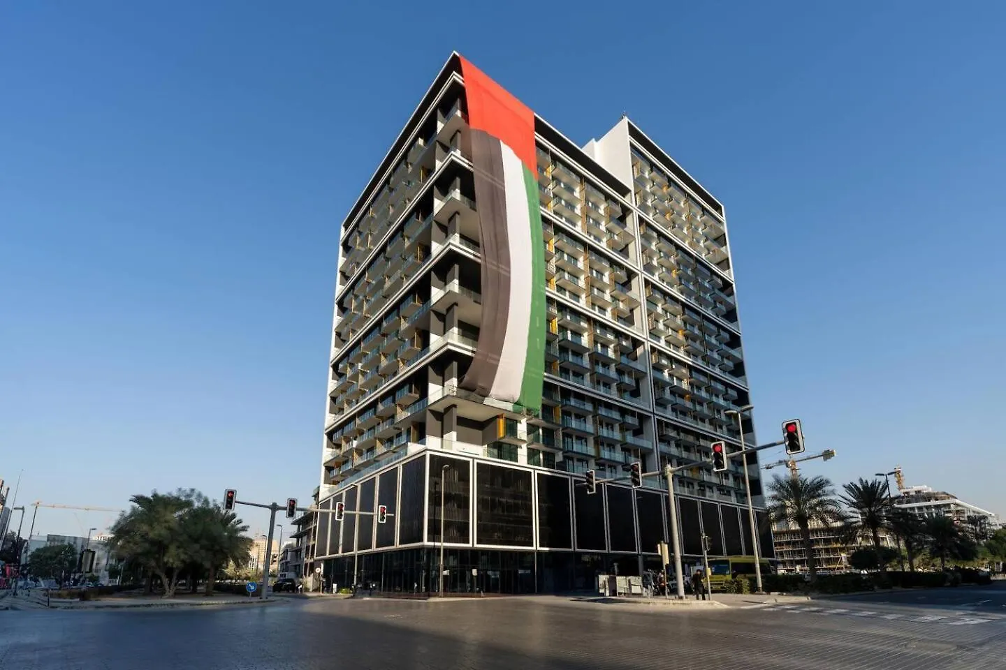 Stylish 1Br In Jvc With Pool View Apartment Dubai