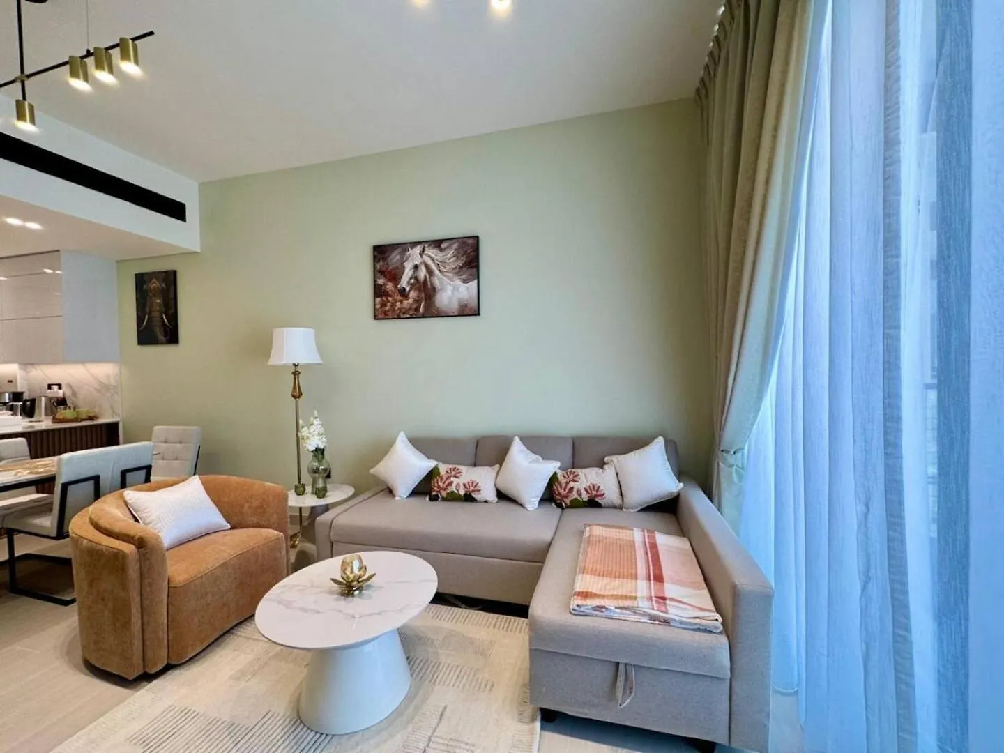 Stylish 1Br In Jvc With Pool View Apartment Dubai United Arab Emirates