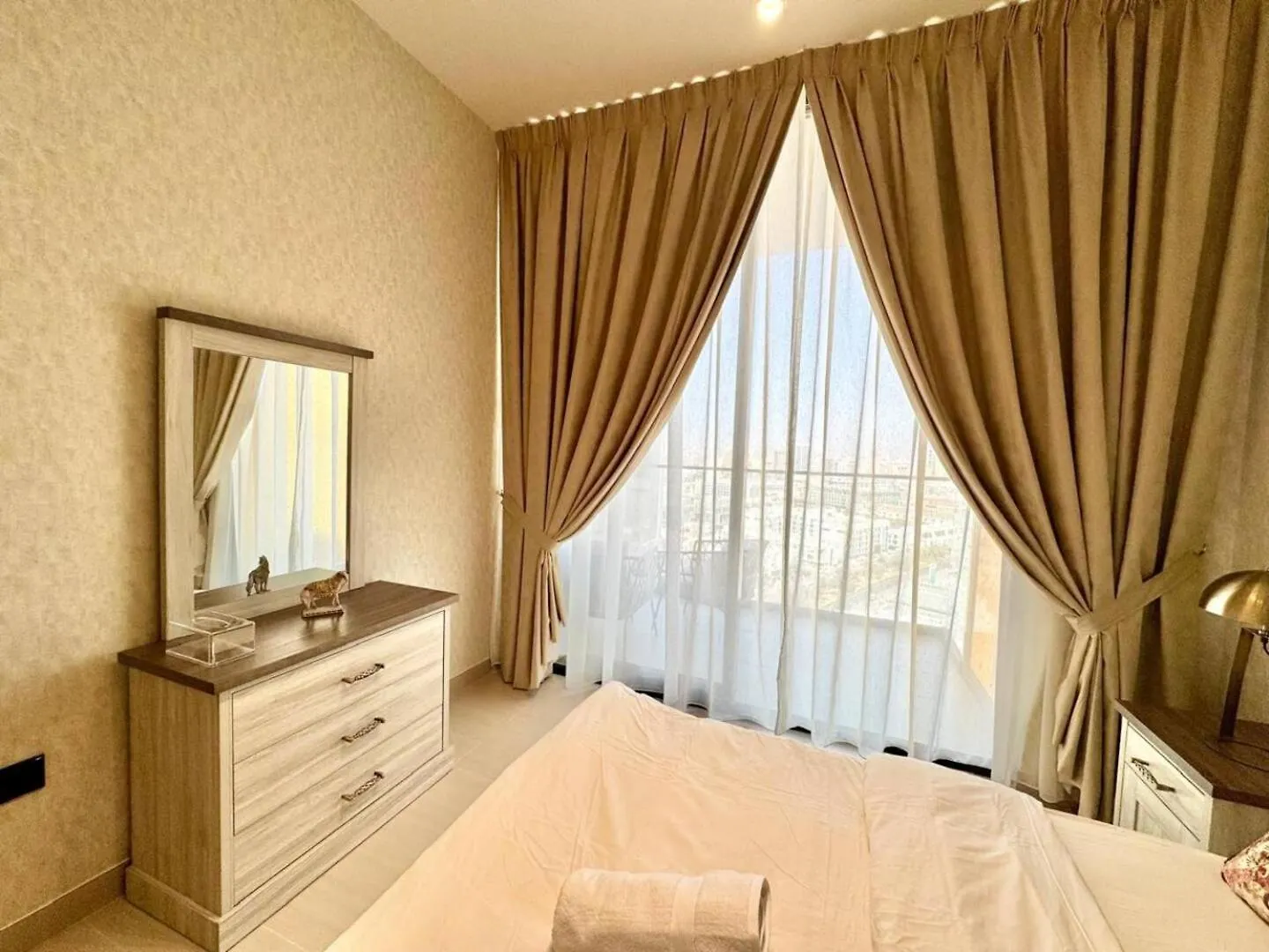 Stylish 1Br In Jvc With Pool View Apartment Dubai