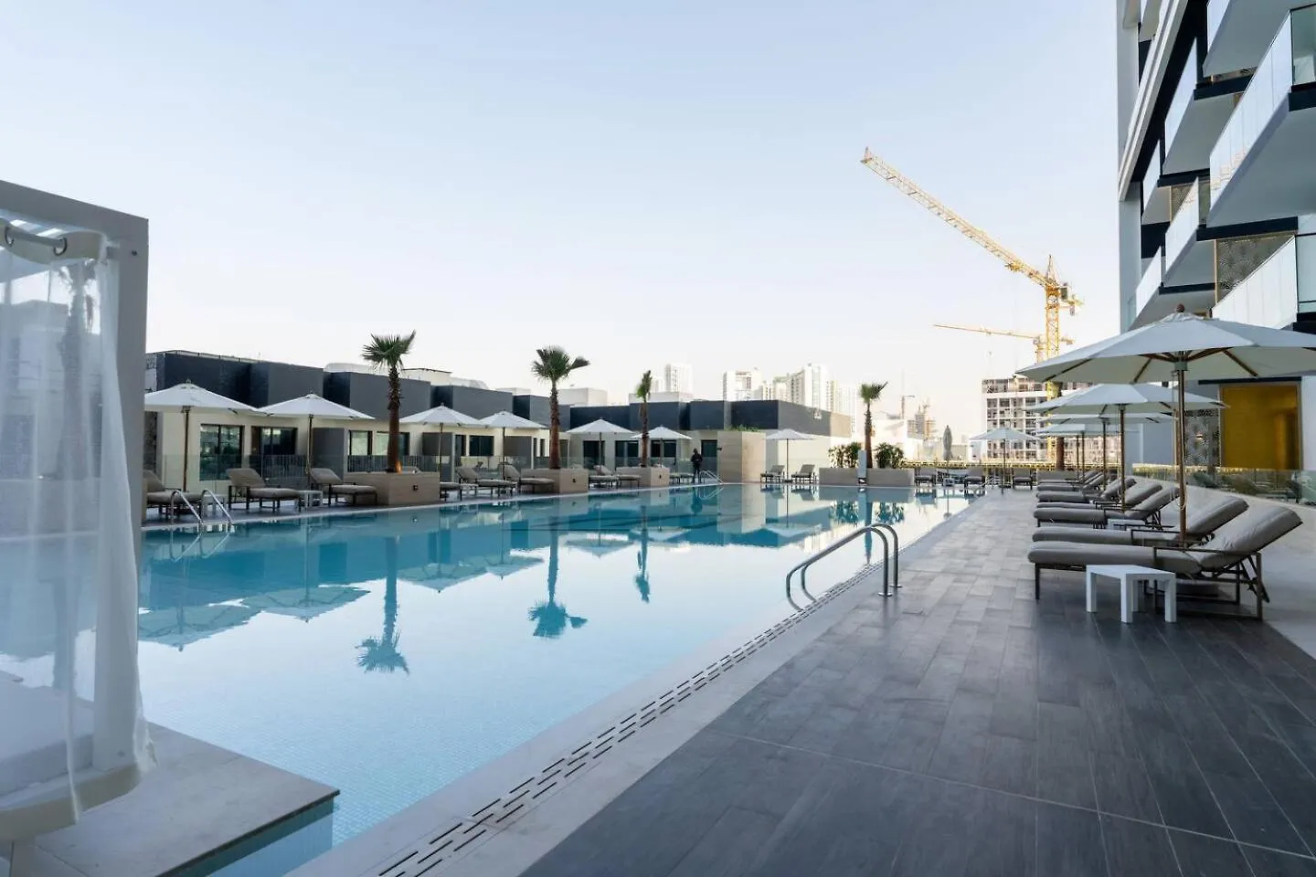 Stylish 1Br In Jvc With Pool View Apartment Dubai 0*,  United Arab Emirates