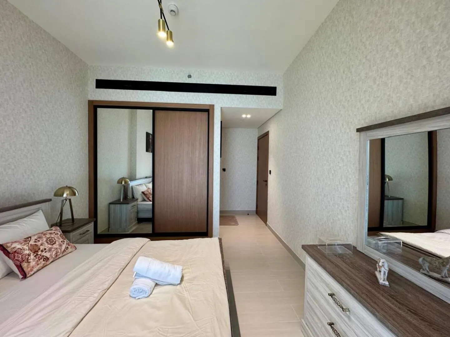 Stylish 1Br In Jvc With Pool View Apartment Dubai United Arab Emirates