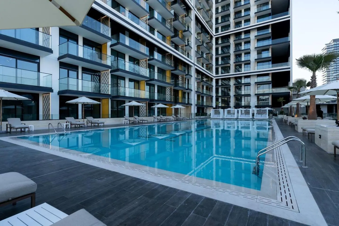 Stylish 1Br In Jvc With Pool View Apartment Dubai United Arab Emirates