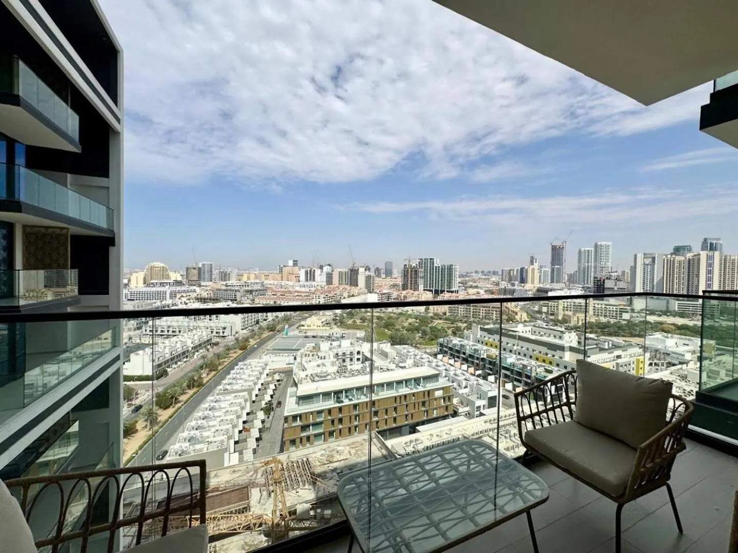 Stylish 1Br In Jvc With Pool View Apartment Dubai