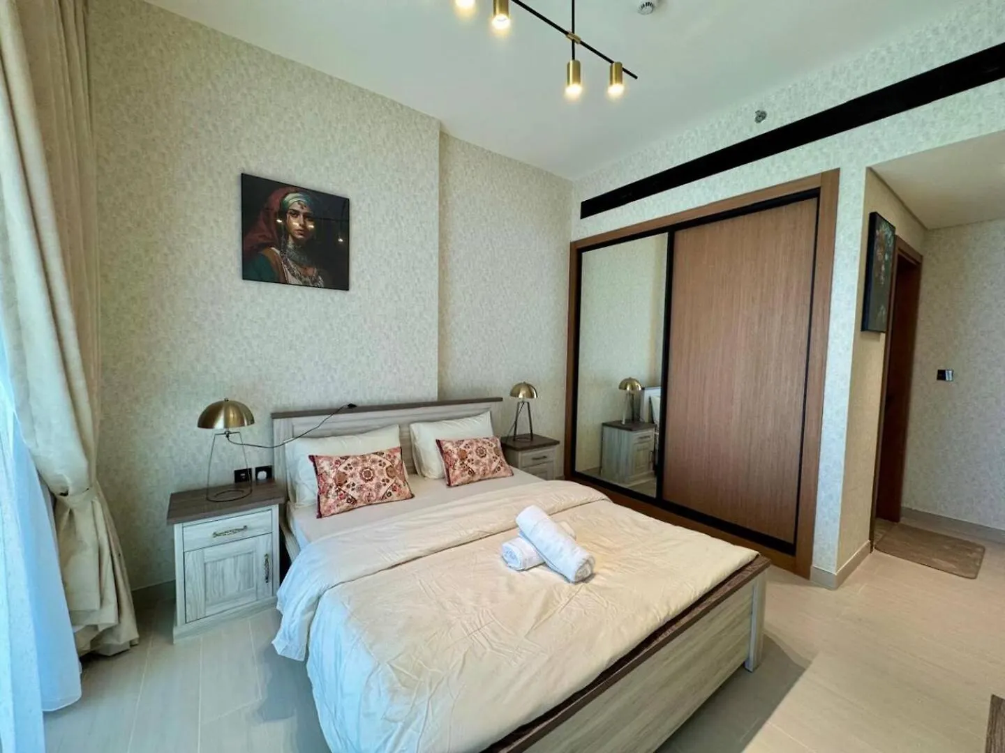 Stylish 1Br In Jvc With Pool View Apartment Dubai