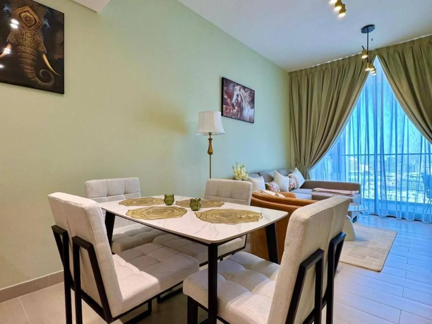 Stylish 1Br In Jvc With Pool View Apartment Dubai