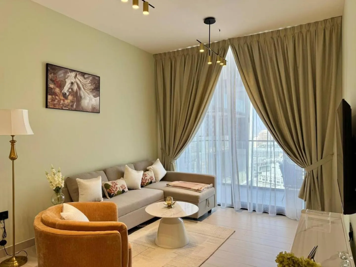 Stylish 1Br In Jvc With Pool View Apartment Dubai