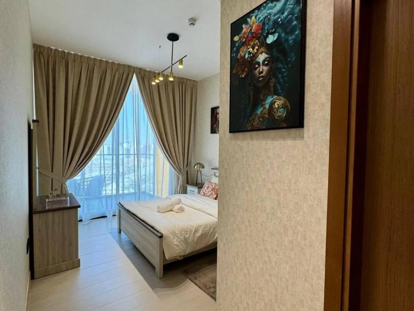 Stylish 1Br In Jvc With Pool View Apartment Dubai 0*,  United Arab Emirates