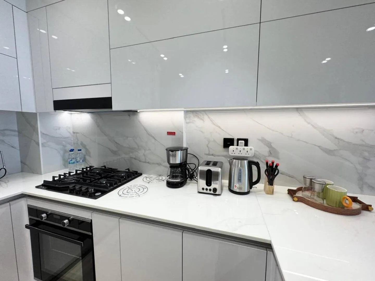 Apartament Stylish 1Br In Jvc With Pool View Dubaj Zjednoczone Emiraty Arabskie