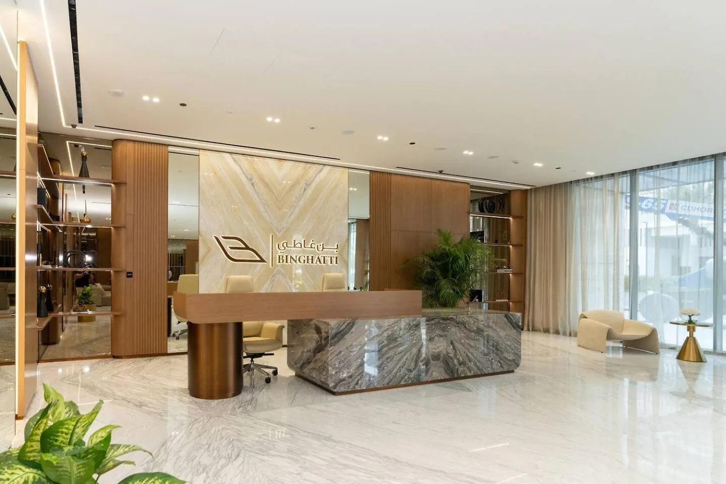 Apartament Stylish 1Br In Jvc With Pool View Dubaj