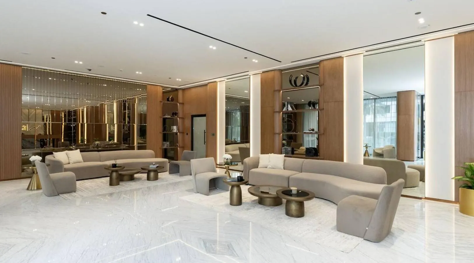 Apartament Stylish 1Br In Jvc With Pool View Dubaj Zjednoczone Emiraty Arabskie