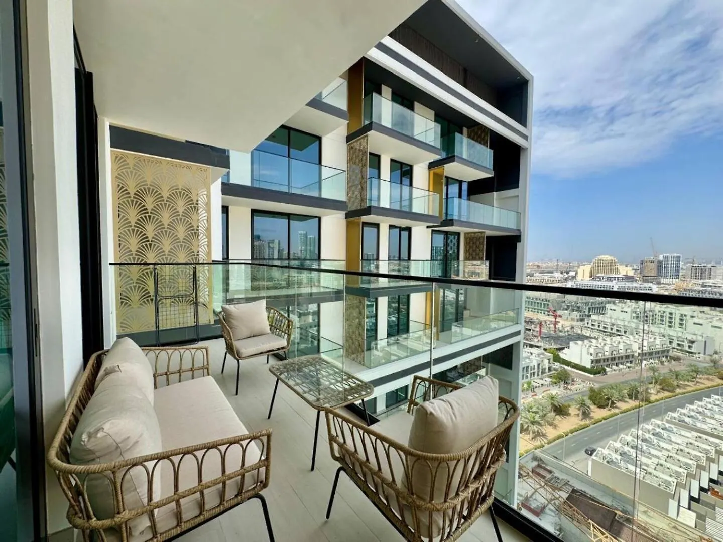 Stylish 1Br In Jvc With Pool View Apartment Dubai 0*,